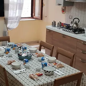  Apartament La Casa Di Nana Włochy